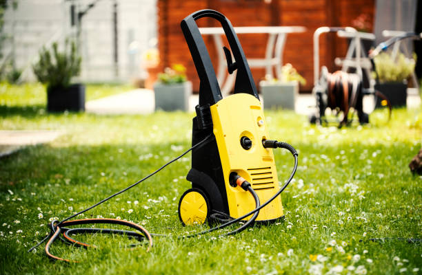Post-Construction Pressure Washing in Elma Center, NY